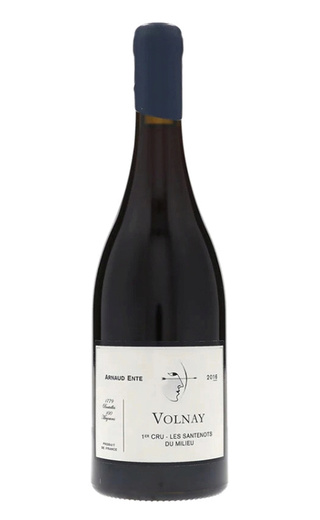 фото вино Domaine Arnaud Ente Volnay 1-er Cru Les Santenots du Milieu 2016 0,75 л