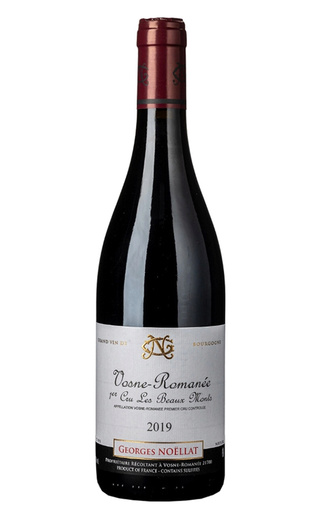 Вино Domaine Georges Noellat Vosne-Romanee 1er Cru Les Beaux Monts 2019&nbsp;0,75&nbsp;л