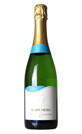 фото креман Dampt Freres Cremant de Bourgogne 0,75 л
