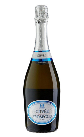 фото асти Abbazia Cuvee Spumante Prosecco 0,75 л