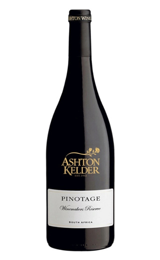 фото вино Ashton Winery Winemakers Reserve Pinotage 2023 0,75 л
