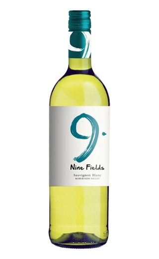 фото вино Nine Fields Sauvignon Blanc 2024 0,75 л