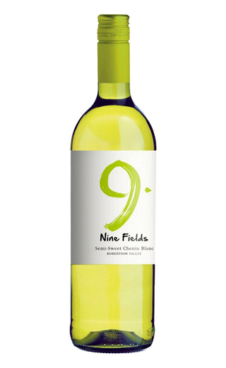 фото вино Nine Fields Chenin Blanc Semi-Sweet 2023 0,75 л