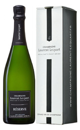 Шампанское Laurent Lequart Reserve Brut&nbsp;0,75&nbsp;л