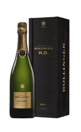 Шампанское Bollinger R.D. Extra Brut 2008&nbsp;0,75&nbsp;л