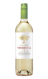 Вино Tierruca Sauvignon Blanc Semi-Sweet 2025&nbsp;0,75&nbsp;л
