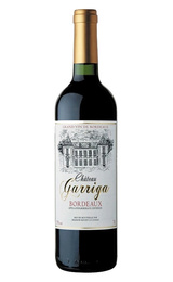 Вино Chateau Garriga Bordeaux 2024&nbsp;0,75&nbsp;л