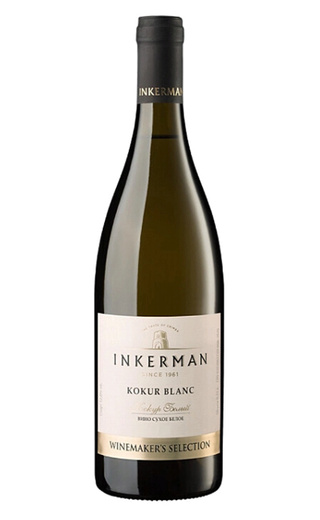 фото вино Inkerman Winemaker's Selection Kokur Blanc 2023 0,75 л