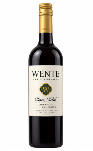 фото вино Wente Zinfandel Beyer Ranch 0,75 л