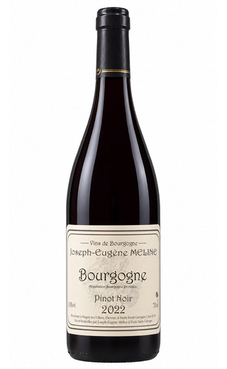 Вино Domaine Joseph Eugene Meline Bourgogne Pinot Noir 2022&nbsp;0,75&nbsp;л