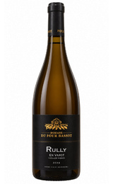 Вино Domaine du Four Bassot Rully En Varot Vieilles Vignes Blanc 2024&nbsp;0,75&nbsp;л