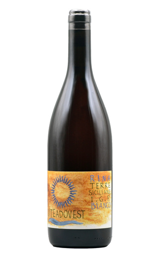 фото вино Viteadovest Rina Bianco Terre Siciliane 2018 0,75 л