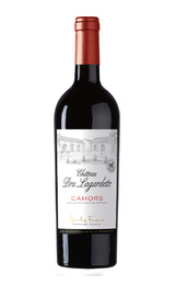 Вино Chateau Bru Lagardette Cahors 2022&nbsp;0,75&nbsp;л
