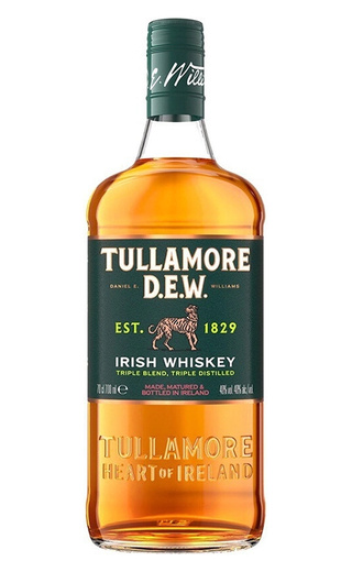 фото виски Tullamore Dew 0,7 л