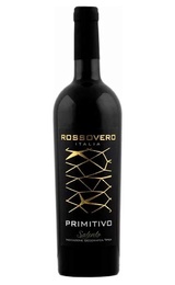 Вино Angelo Rocca e Figli Rosavero Primitivo Salento 2024&nbsp;0,75&nbsp;л
