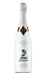 Игристое вино Anna de Codorniu Blanc de Blancs 2024&nbsp;0,75&nbsp;л