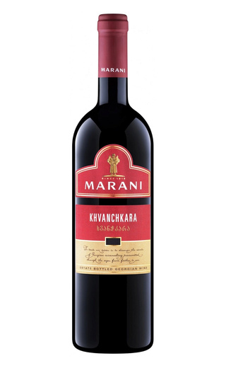 фото вино Marani Khvanchkara 0,75 л