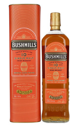 Виски Bushmills 10 Years Old Sherry Cask Finish&nbsp;1&nbsp;л