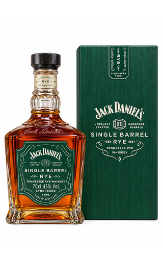 фото виски Jack Daniels Single Barrel Rye 0,7 л