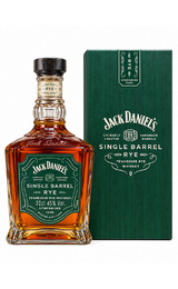 Виски Jack Daniels Single Barrel Rye&nbsp;0,7&nbsp;л