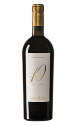 Вино Tenuta Ulisse 10 Vendemmie Bianco Limited Edition 2023&nbsp;0,75&nbsp;л