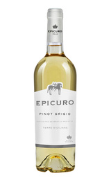 Вино Epicuro Pinot Grigio 2025&nbsp;0,75&nbsp;л