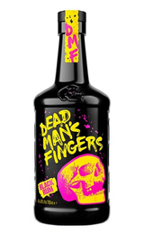 Ром Dead Man's Fingers Black Rum&nbsp;0,7&nbsp;л