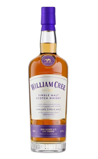 фото виски William Cree Sherry Cask 0,7 л