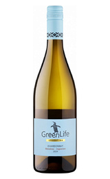 Вино GreenLife Chardonnay Mendoza 2024&nbsp;0,75&nbsp;л