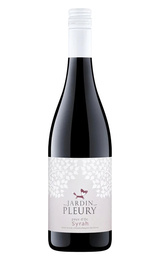 Вино Jardin Pleury Syrah Pays d'Oc 2022&nbsp;0,75&nbsp;л