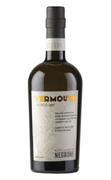 Вермут Negroni Vermouth Bianco Dry&nbsp;0,75&nbsp;л