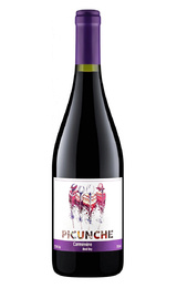 Вино Picunche Carmenere 2023&nbsp;0,75&nbsp;л