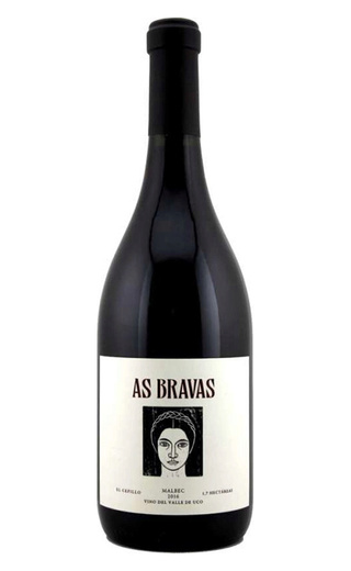 Вино El Enemigo As Bravas Malbec 2018&nbsp;0,75&nbsp;л
