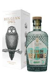 Виски Belgian Owl New Make Barley&nbsp;0,5&nbsp;л