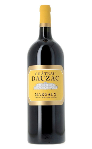 фото вино Chateau Dauzac Grand Cru Classe 2019 3 л