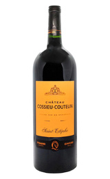 Вино Cheval Quancard Chateau Cossieu Coutelin&nbsp;1,5&nbsp;л