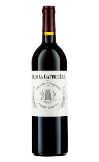 фото вино Clos La Gaffeliere Saint-Emilion Grand Cru 2021 0,75 л