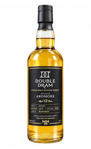 фото виски Double Dram Ardmore Aged 12 Years Old 0,7 л