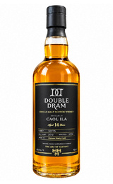 Виски Double Dram Caol Ila Aged 14 Years Old&nbsp;0,7&nbsp;л
