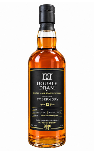 фото виски Double Dram Tobermory Aged 12 Years Old 0,7 л