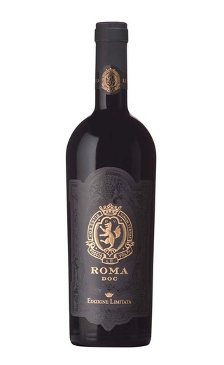 фото вино Poggio Le Volpi Edizione Limitata Roma 2016 0,75 л