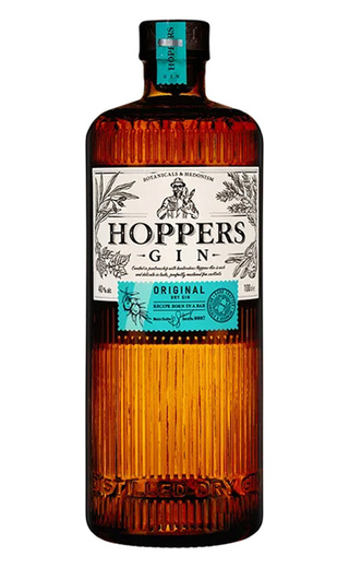 фото джин Hoppers Original Dry 1 л