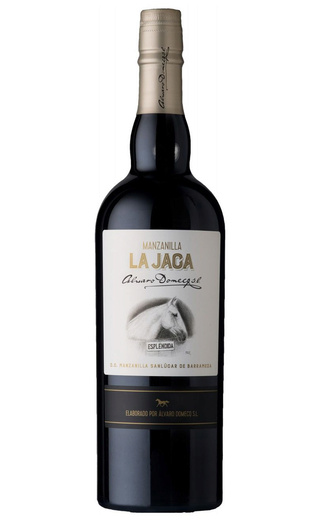 фото херес Alvaro Domecq Manzanilla La Jaca 0,75 л