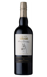 Херес Jerez Alvaro Domecq Pedro Ximenez Vina 98&nbsp;0,75&nbsp;л