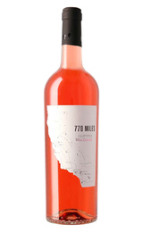 Вино 770 Miles White Zinfandel 2025&nbsp;0,75&nbsp;л