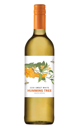 фото вино Humming Tree White Semi Sweet 2025 0,75 л