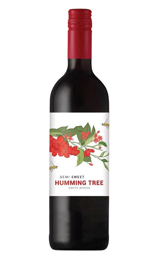 фото вино Humming Tree Red Semi Sweet 2026 0,75 л