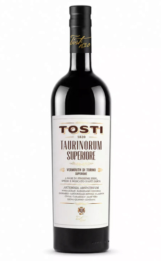 фото вермут Tosti Vermouth di Torino Taurinorum Superiore 0,75 л