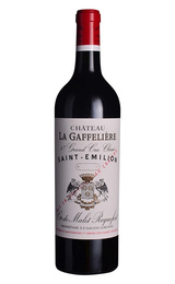 Вино Chateau La Gaffeliere Saint-Emilion Grand Cru 2019&nbsp;0,75&nbsp;л