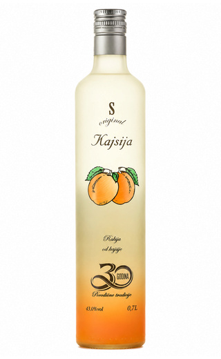 фото ракия Simex Kajsija Apricot 0,7 л